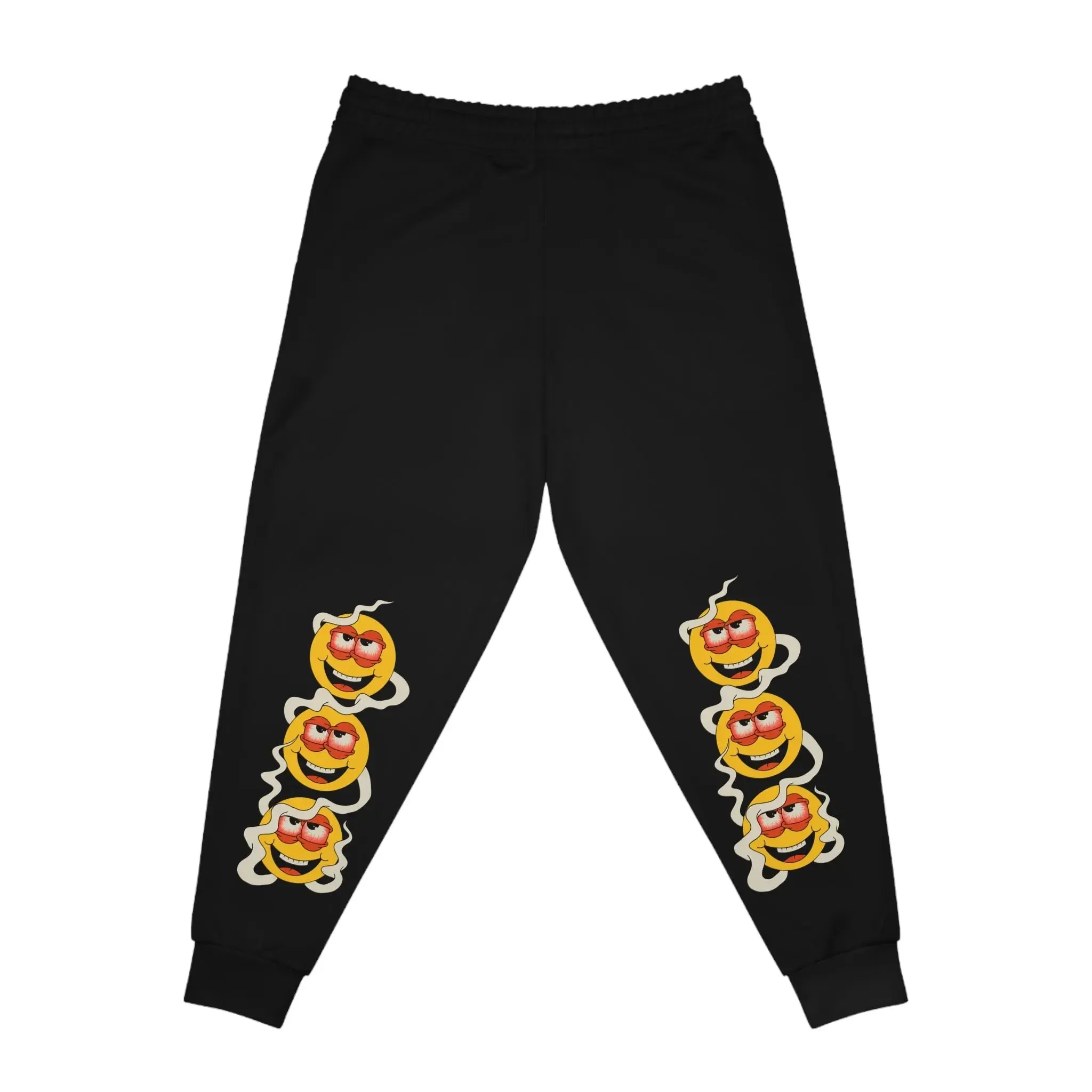 Treesrus2 High Face Athletic Joggers – Fun, Comfy & Ready for Action