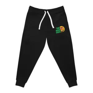 Treesrus2 High Face Athletic Joggers – Fun, Comfy & Ready for Action