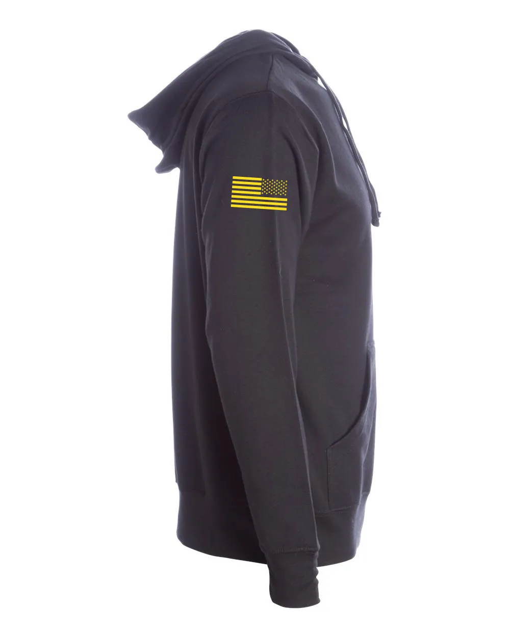 Trial Defense Services, Hawaii Field Office Comfort Unisex Hooded Sweatshirt - 2yH3L4