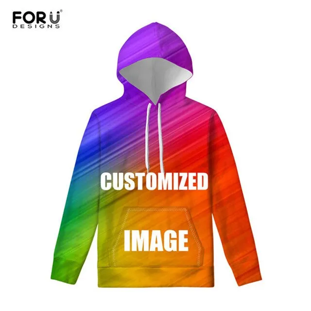 Turtle Pattern Oversize Loose Hoodie