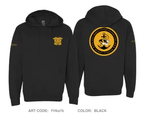 UNIVERISTY OF MISSOURI NAVAL ROTC Store 1 Comfort Unisex Hooded Sweatshirt - FHka7k