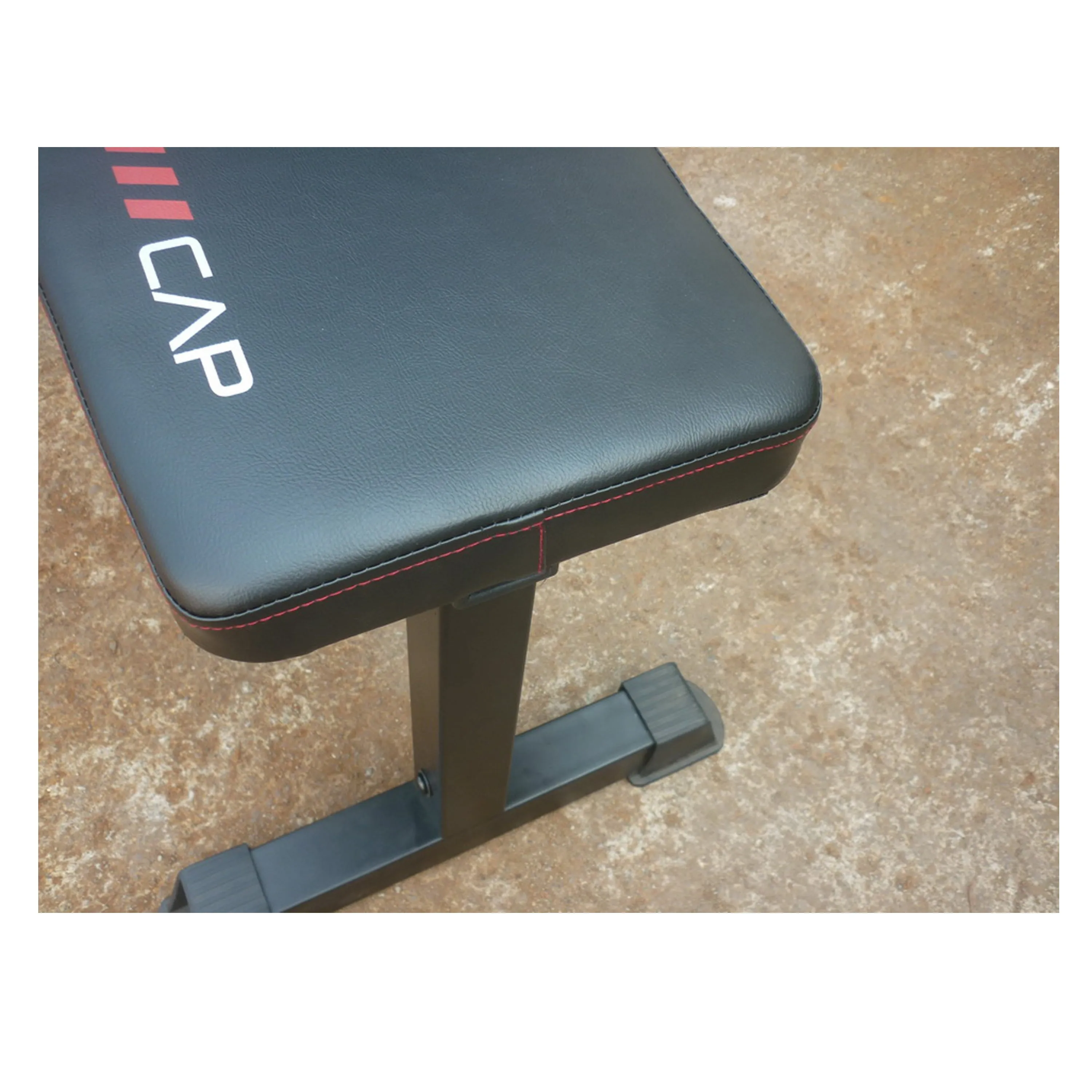 Universal Flat Weight Bench, Black