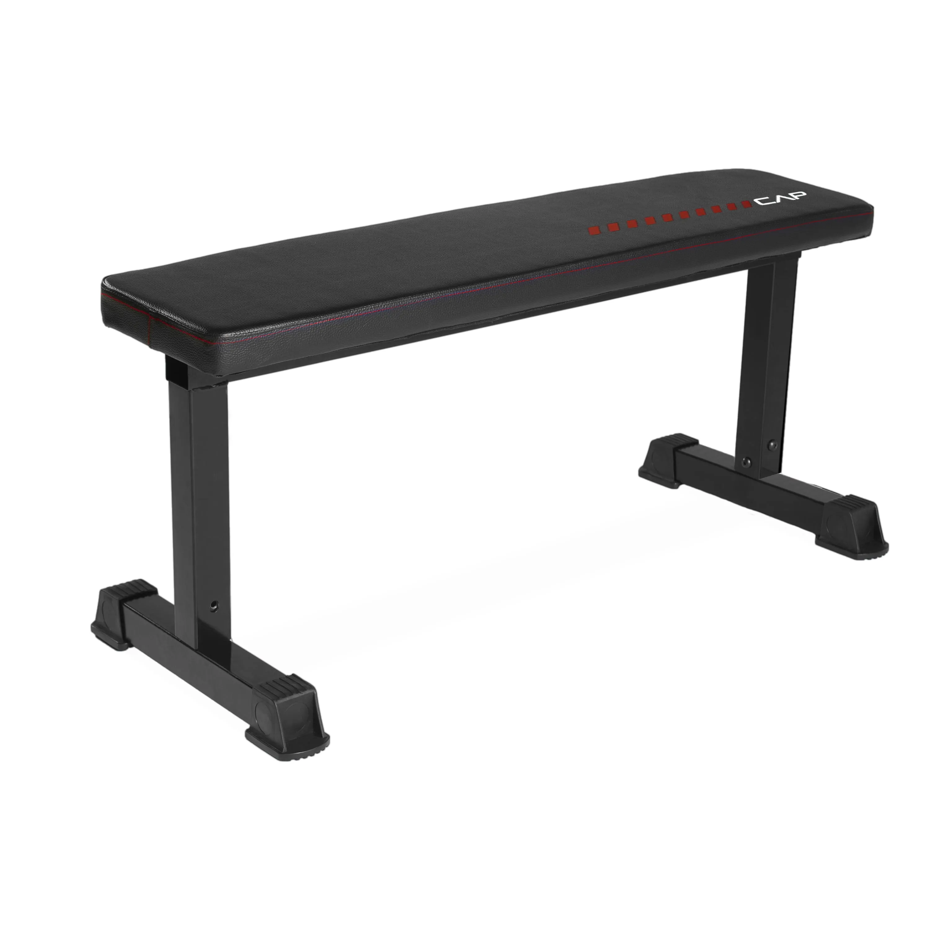 Universal Flat Weight Bench, Black