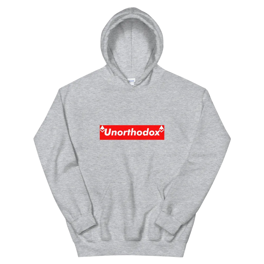 Unorthodox Hoodie