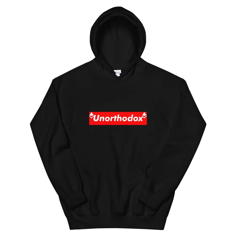 Unorthodox Hoodie