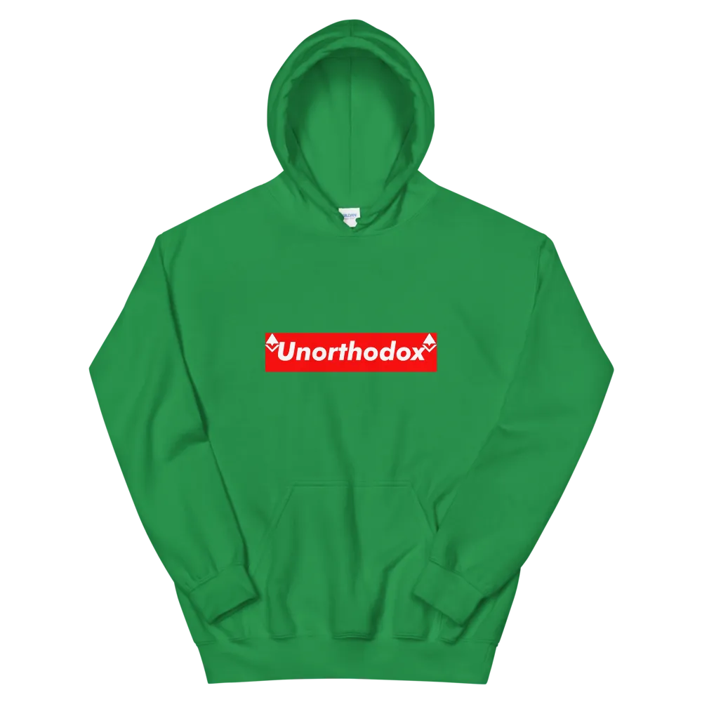 Unorthodox Hoodie