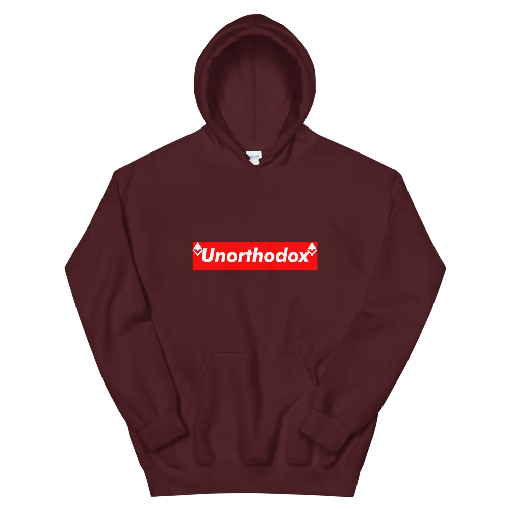 Unorthodox Hoodie