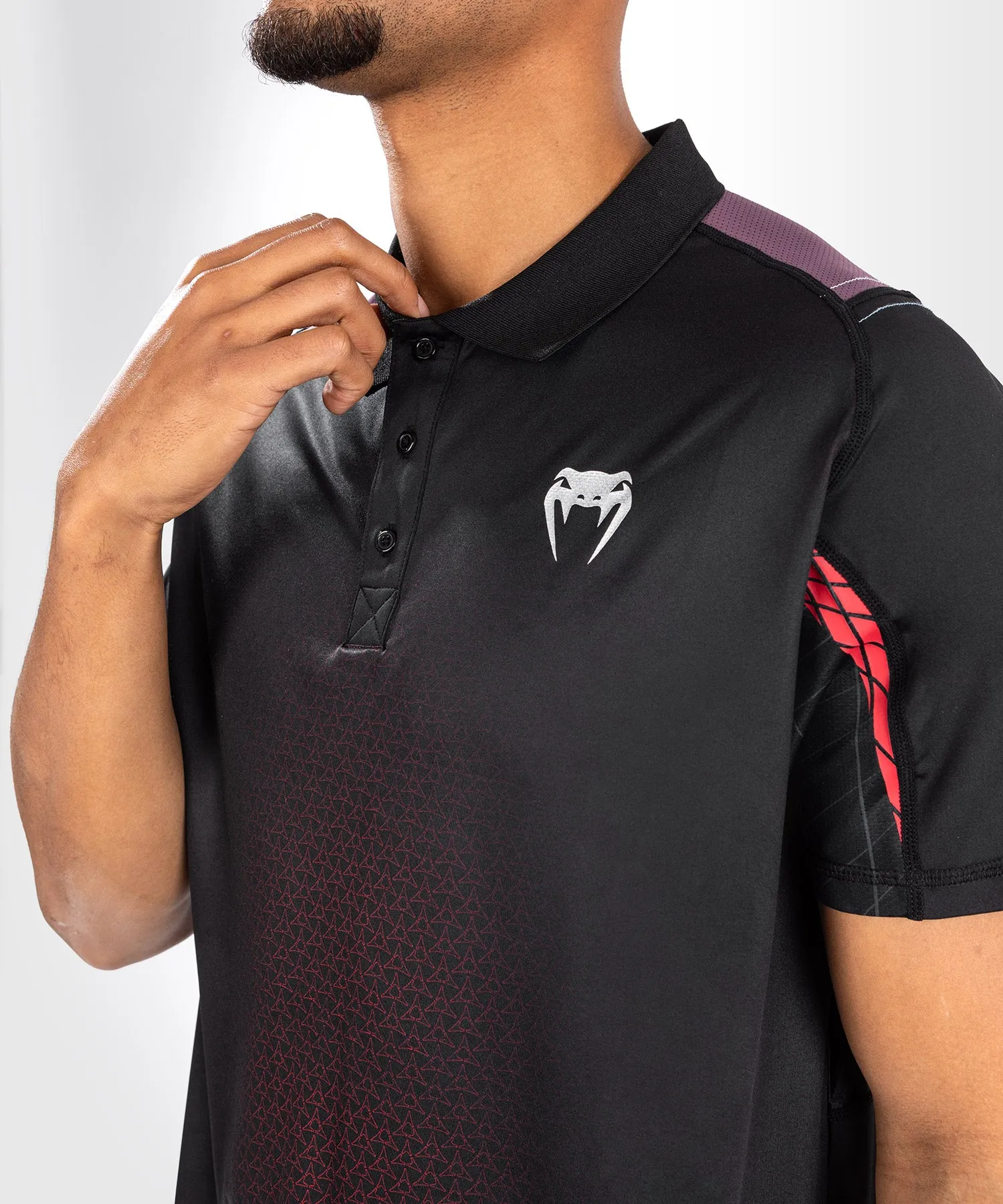 Venum x Dodge Banshee  Polo Dry Tech da uomo - Nero