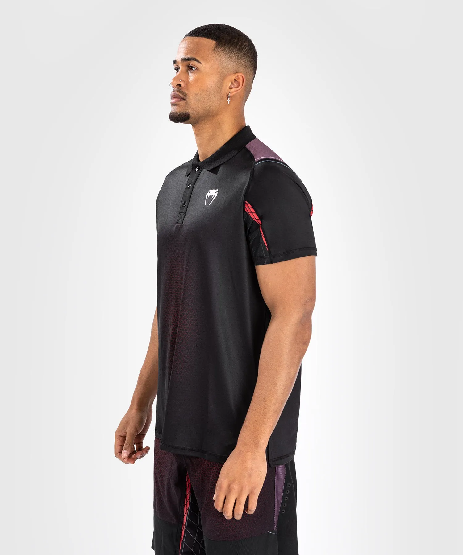 Venum x Dodge Banshee  Polo Dry Tech da uomo - Nero