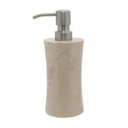 Verona Beige Marble Lotion Pump