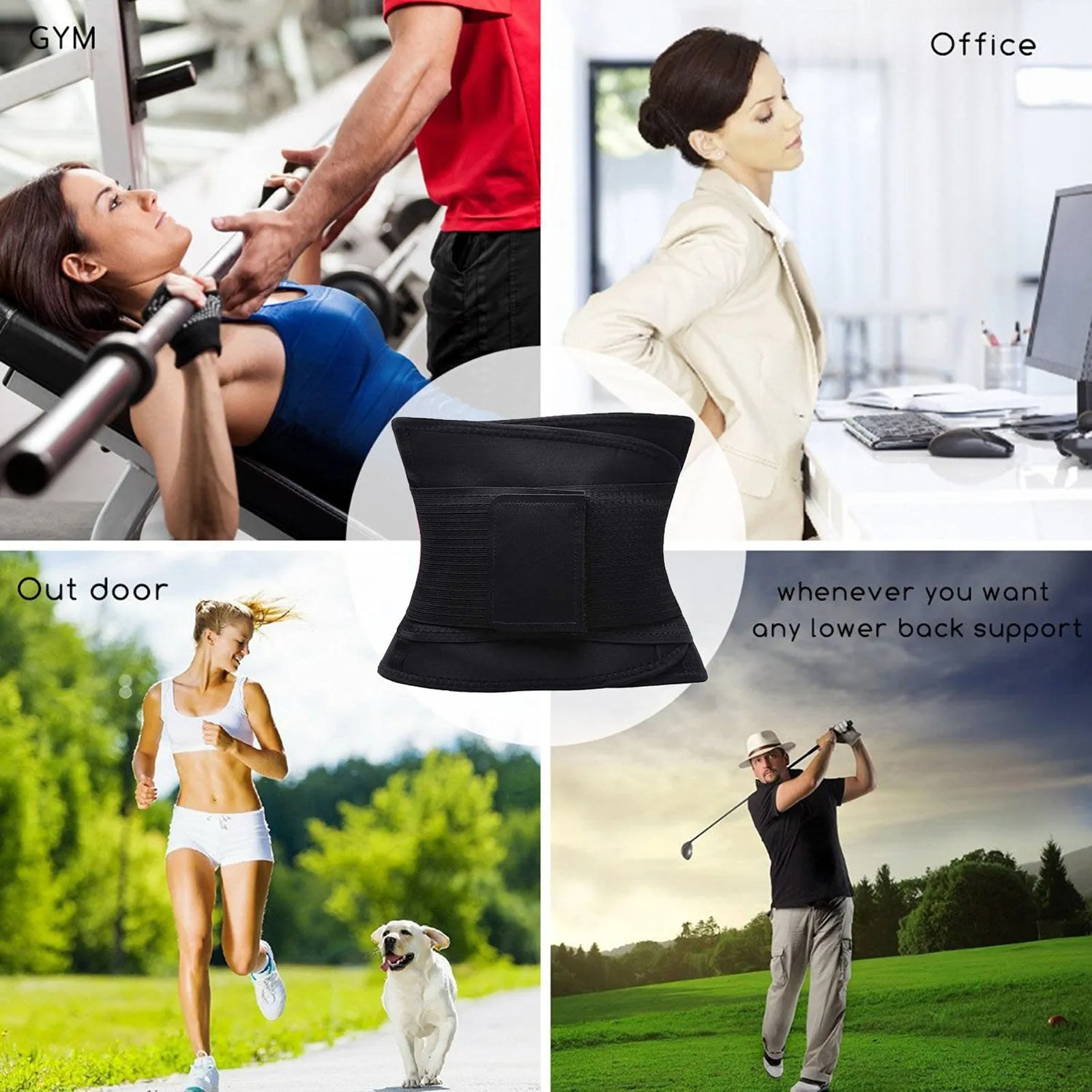 Waist Trainer Belt for Women Slimming Body Shaper