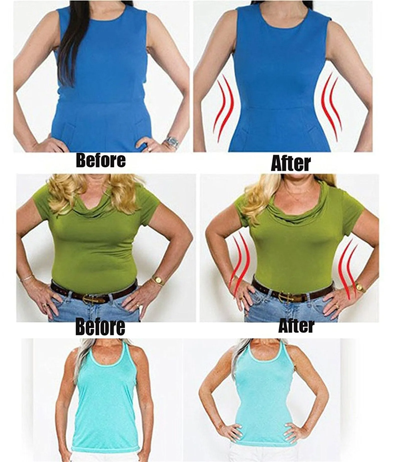 Waist Trainer Belt for Women Slimming Body Shaper
