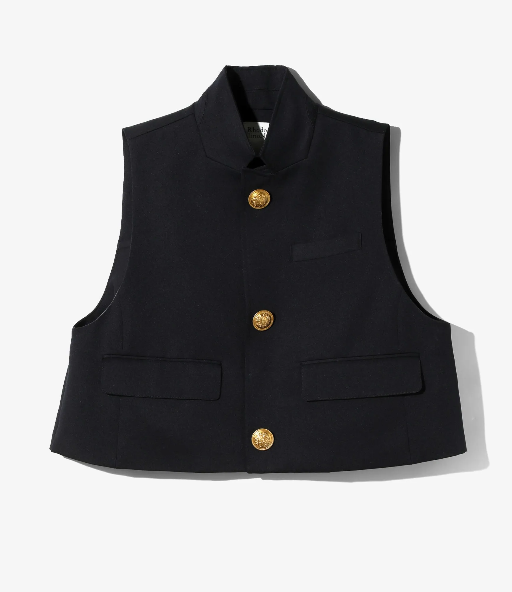 Waistcoat - Doeskin
