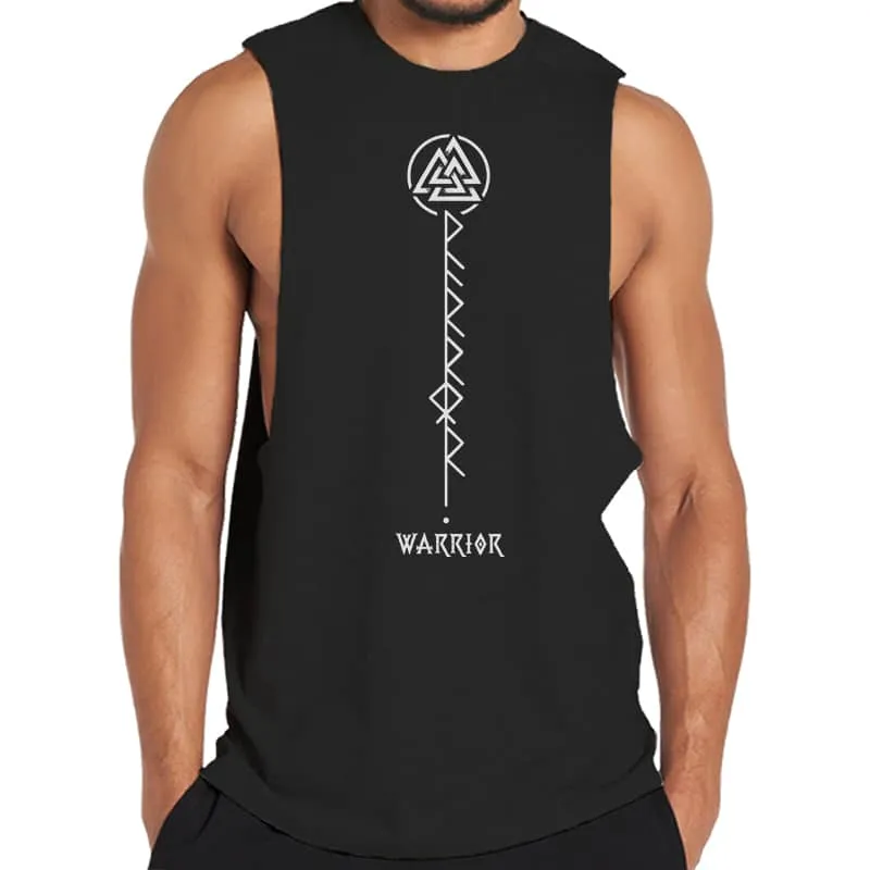 Warrior Runes Tank