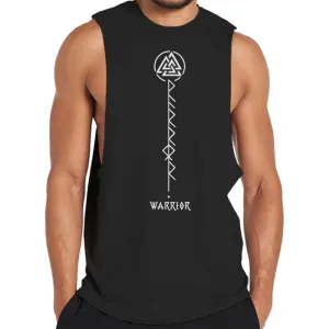 Warrior Runes Tank