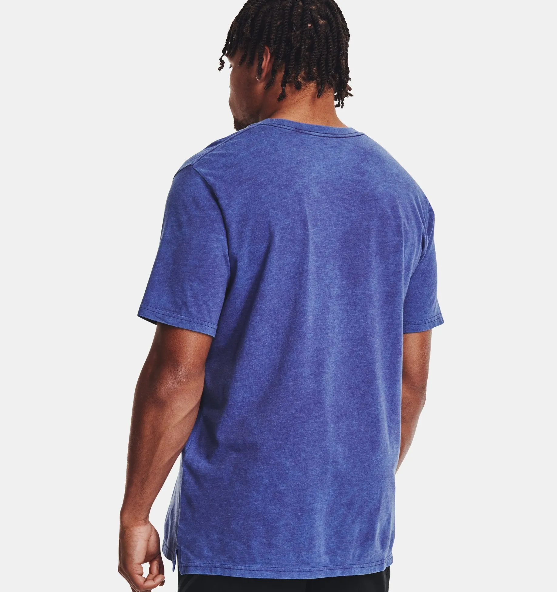 Wash Tonal Sportstyle Short Sleeve Men's