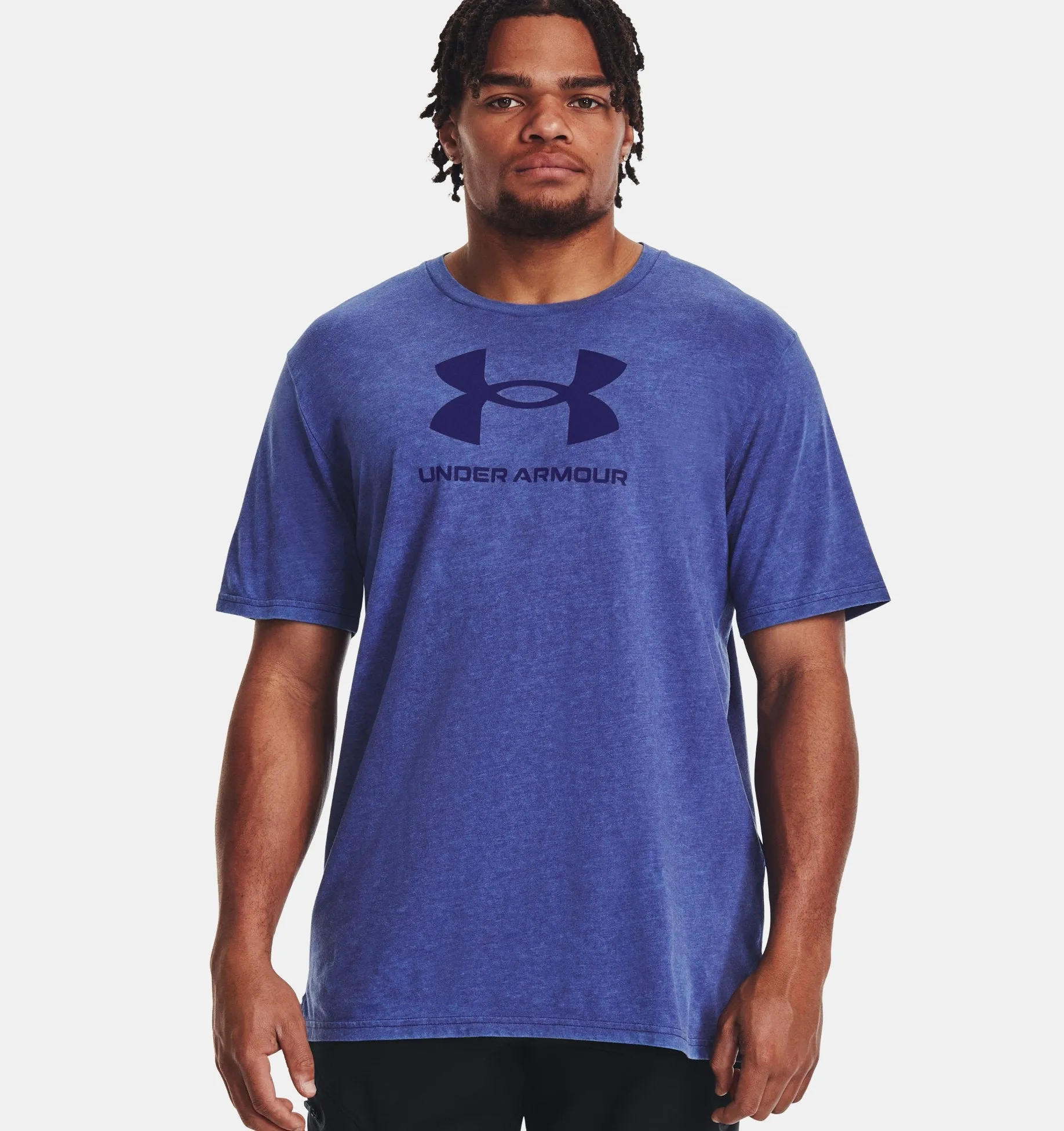 Wash Tonal Sportstyle Short Sleeve Men's