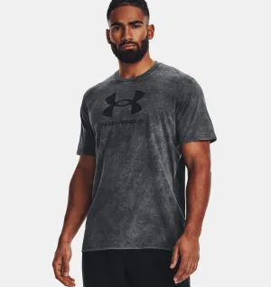 Wash Tonal Sportstyle Short Sleeve Men's