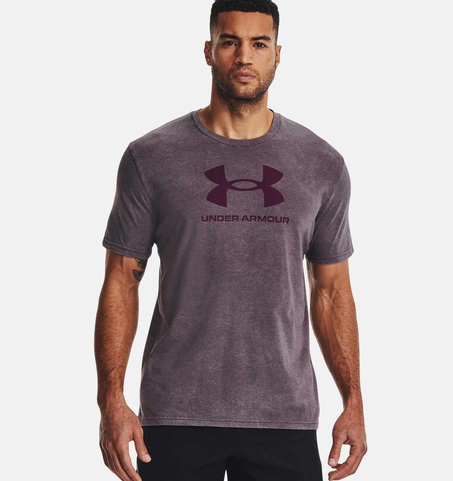 Wash Tonal Sportstyle Short Sleeve Men's