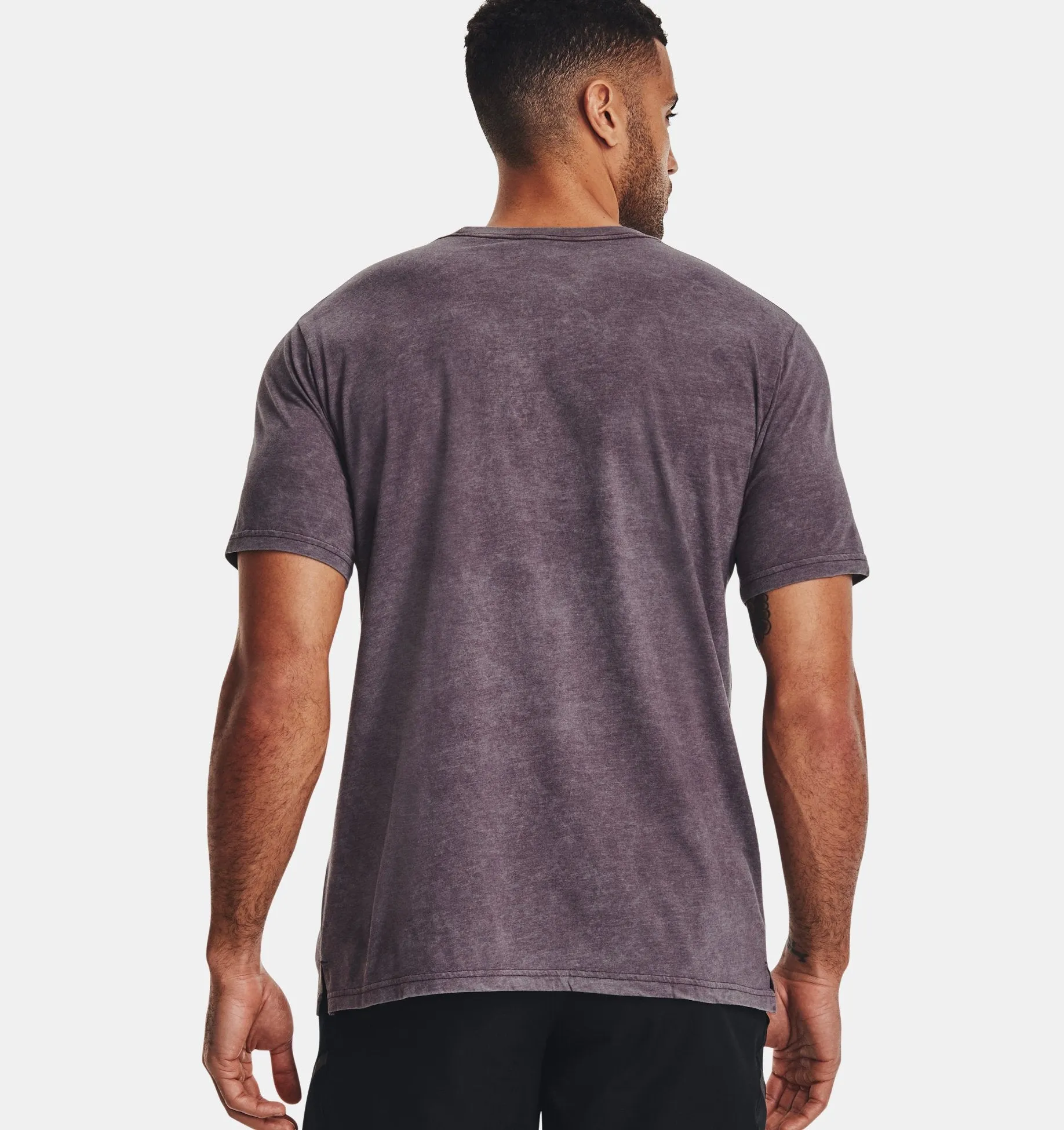Wash Tonal Sportstyle Short Sleeve Men's