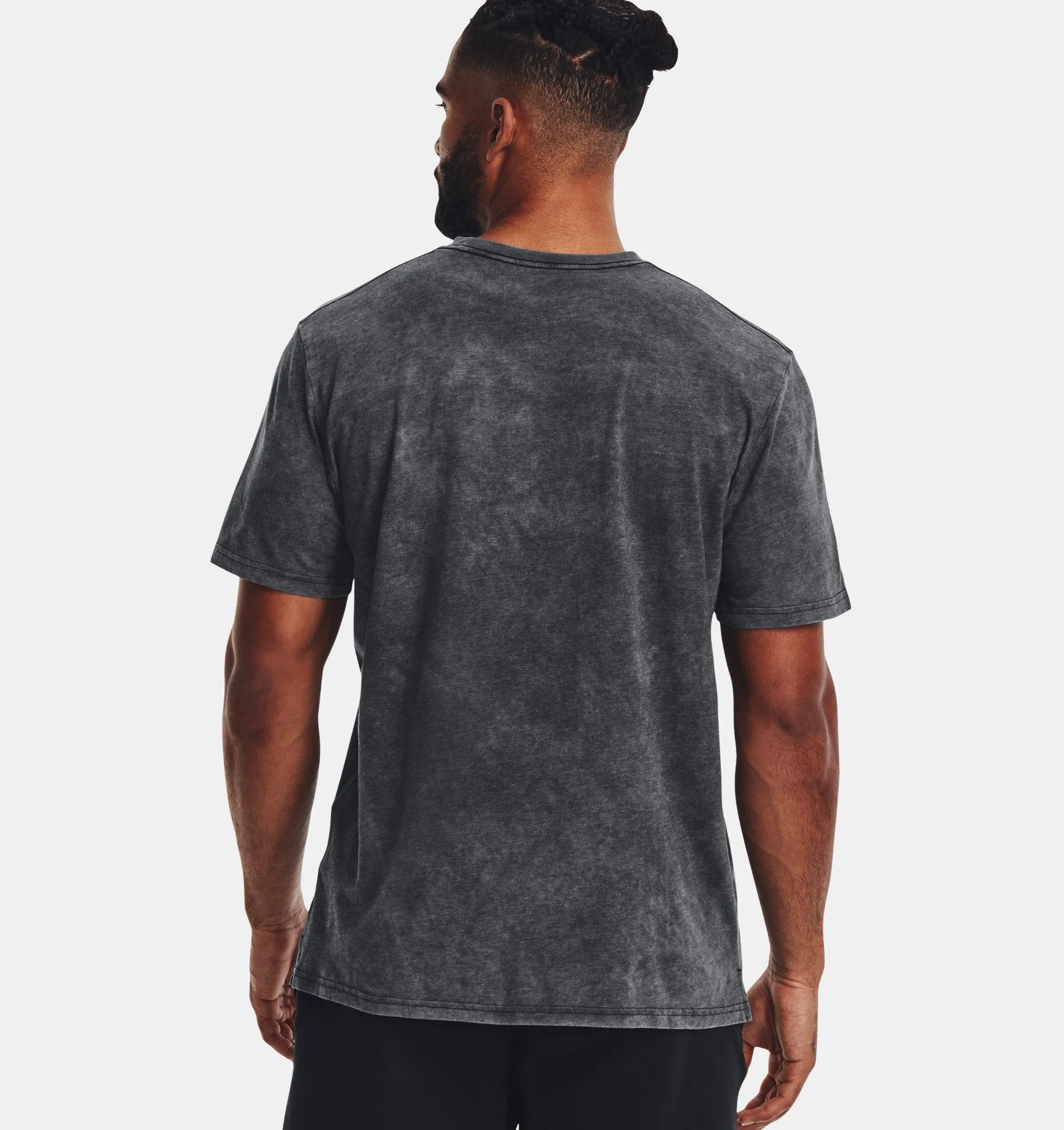 Wash Tonal Sportstyle Short Sleeve Men's