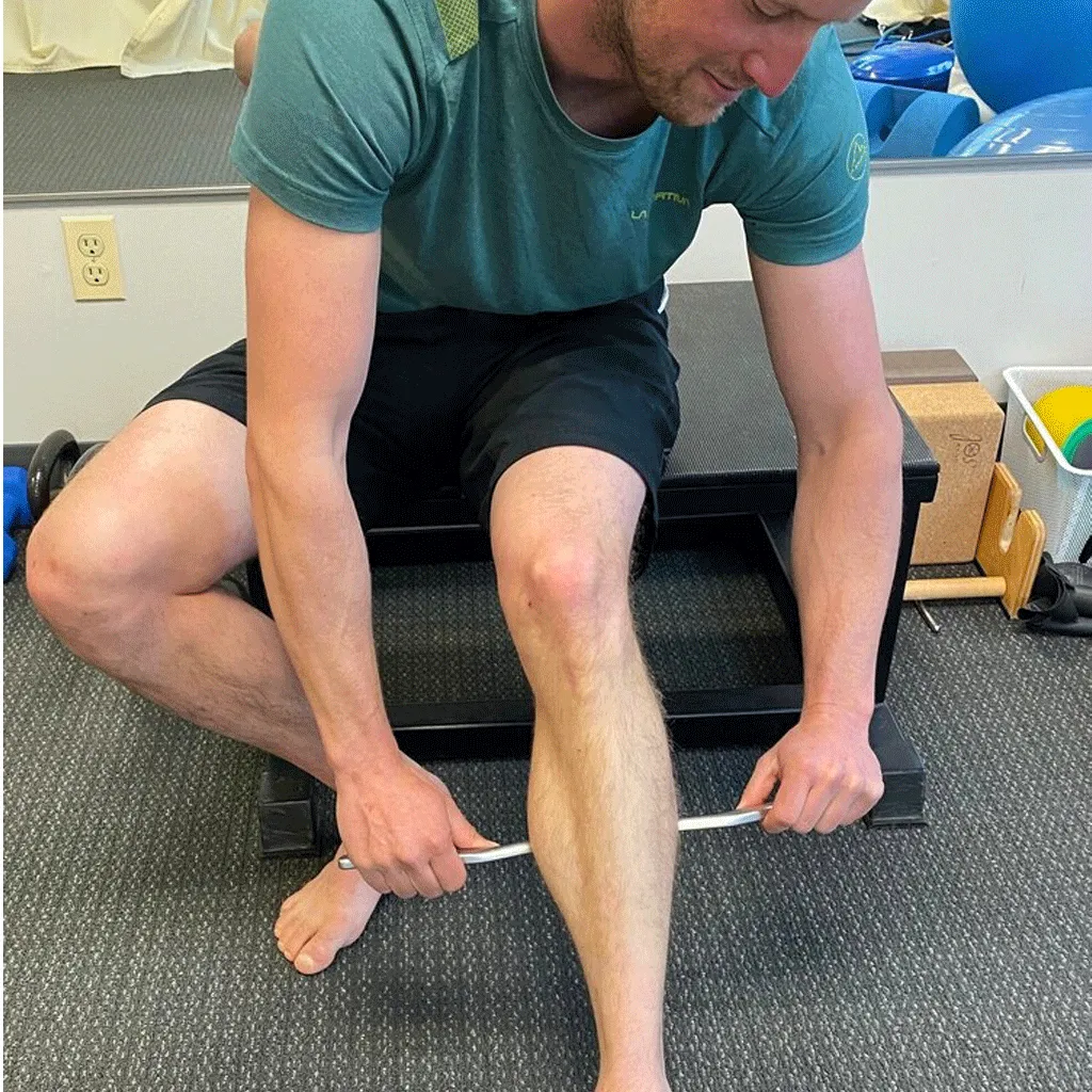 Wave Tools Therapy Muscle Scraper and Massage Bar