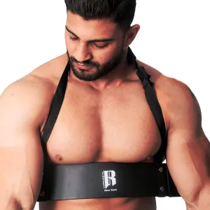 Weight Lifting Arm Blaster for Biceps & Triceps
