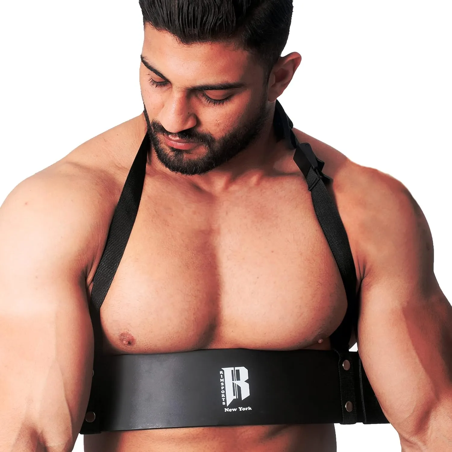 Weight Lifting Arm Blaster for Biceps & Triceps