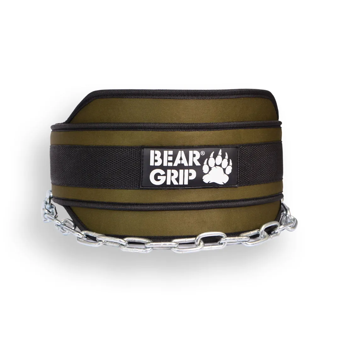 Weighted Dip & Pull Up Belt