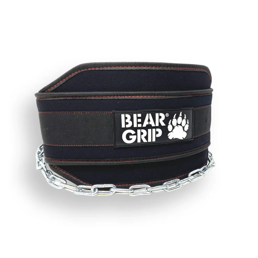 Weighted Dip & Pull Up Belt
