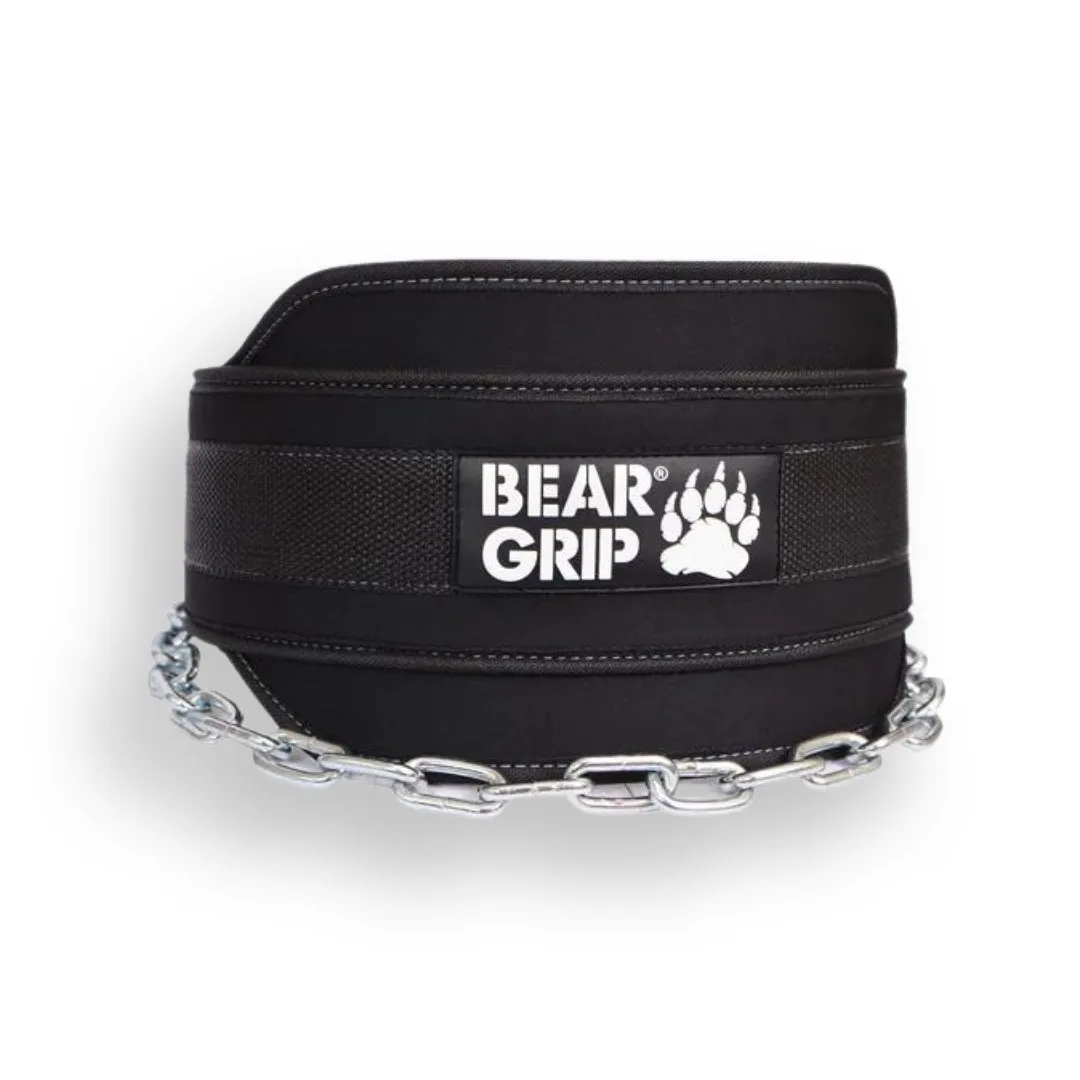 Weighted Dip & Pull Up Belt