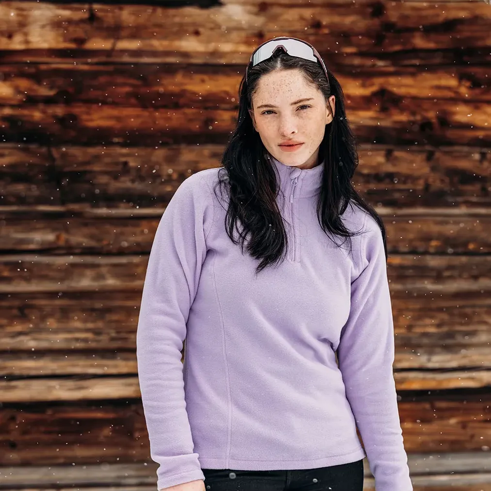 Women's Daybreaker 1/2 Zip Fleece