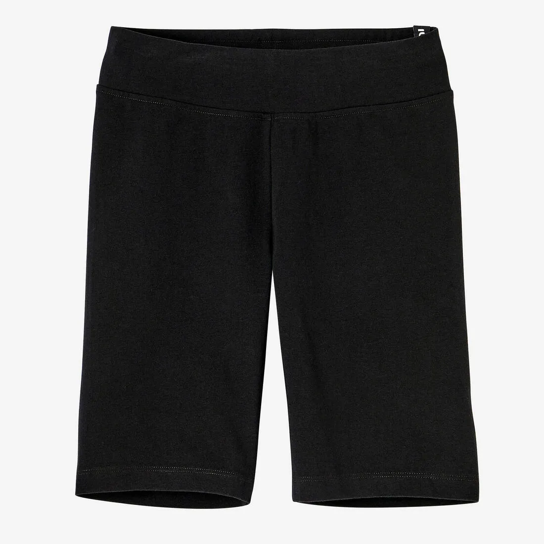 Women's Fitness Cycling Shorts - Ultra Black