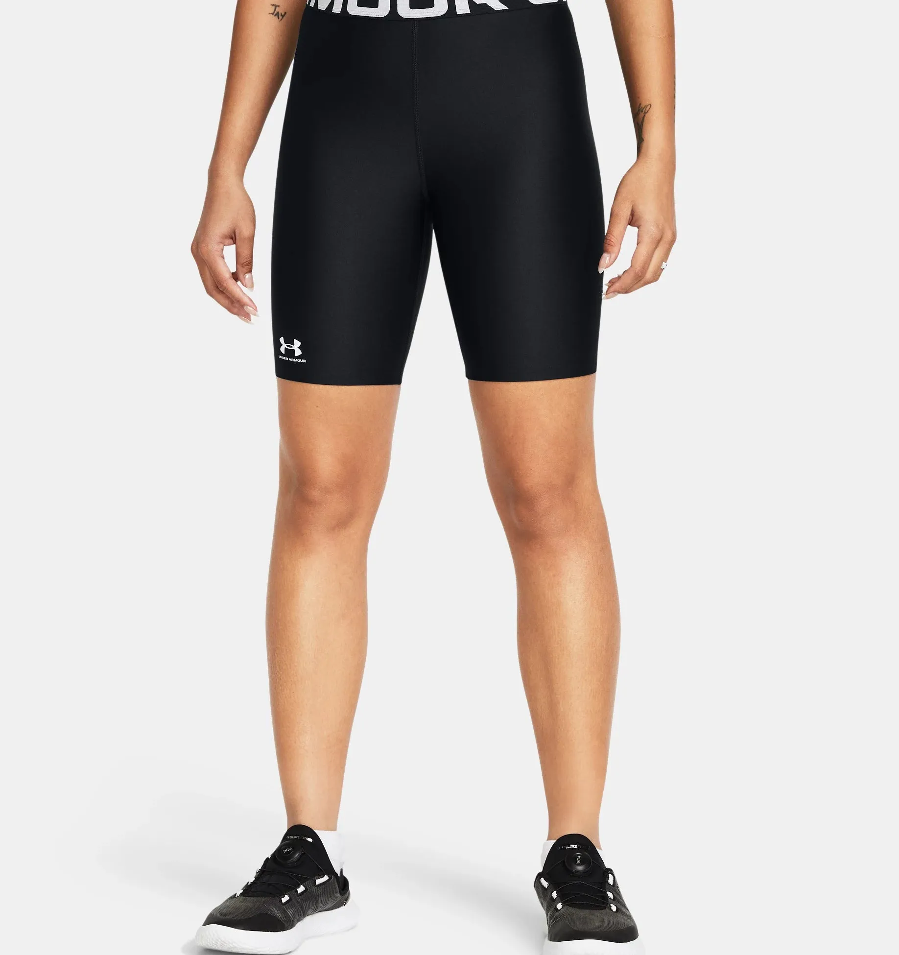 Women's HeatGear 8" Shorts