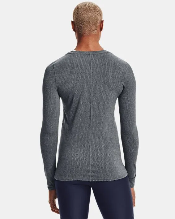 Women's Heatgear Armour Long Sleeve Top