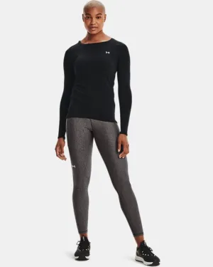 Women's Heatgear Armour Long Sleeve Top