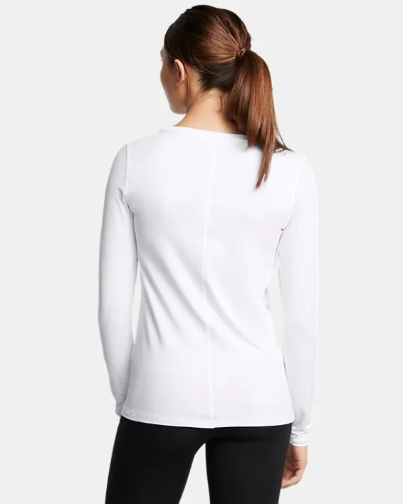Women's Heatgear Armour Long Sleeve Top