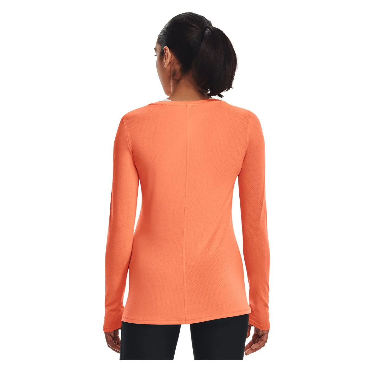 Women's Heatgear Armour Long Sleeve Top