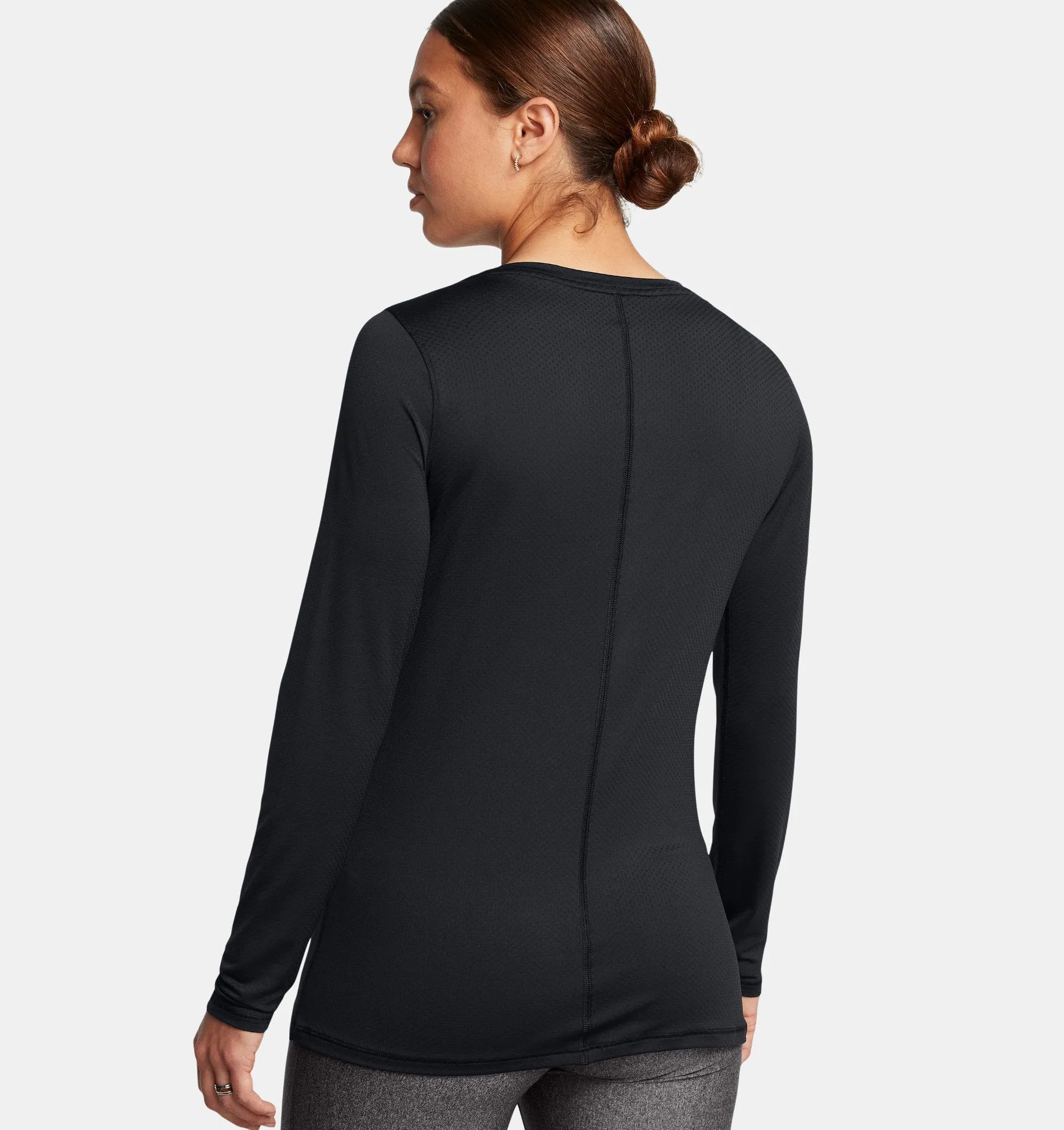 Women's Heatgear Armour Long Sleeve Top