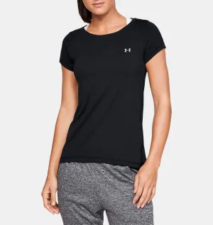 Women's Heatgear Armour Short Sleeve Top