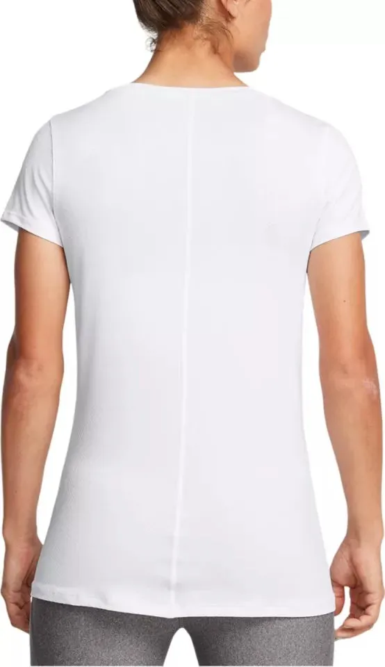 Women's Heatgear Armour Short Sleeve Top