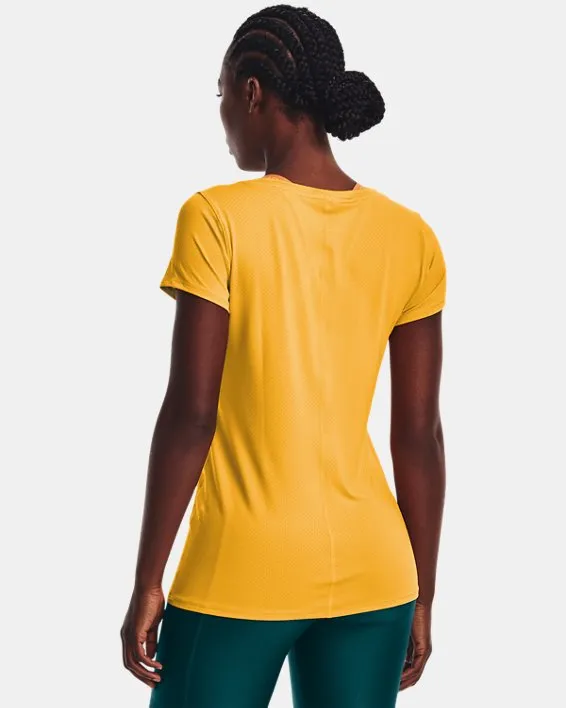 Women's Heatgear Armour Short Sleeve Top