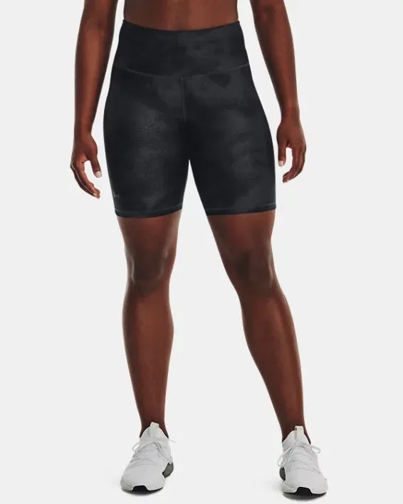 Women's HeatGear Bike Shorts