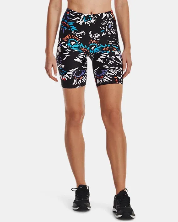 Women's HeatGear Bike Shorts