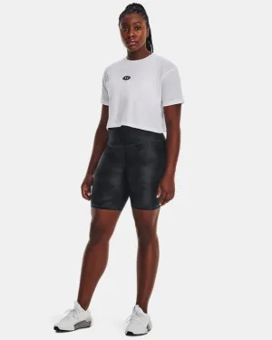 Women's HeatGear Bike Shorts