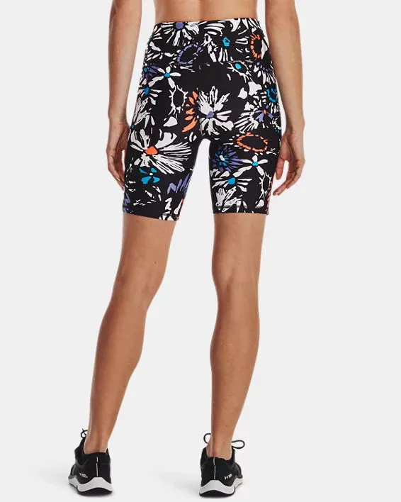 Women's HeatGear Bike Shorts