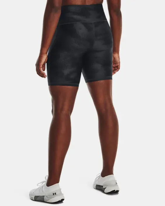 Women's HeatGear Bike Shorts