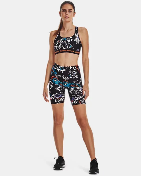 Women's HeatGear Bike Shorts