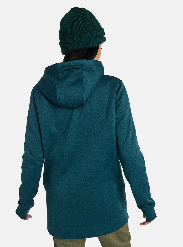 Women's Oak Long Pullover Hoodie