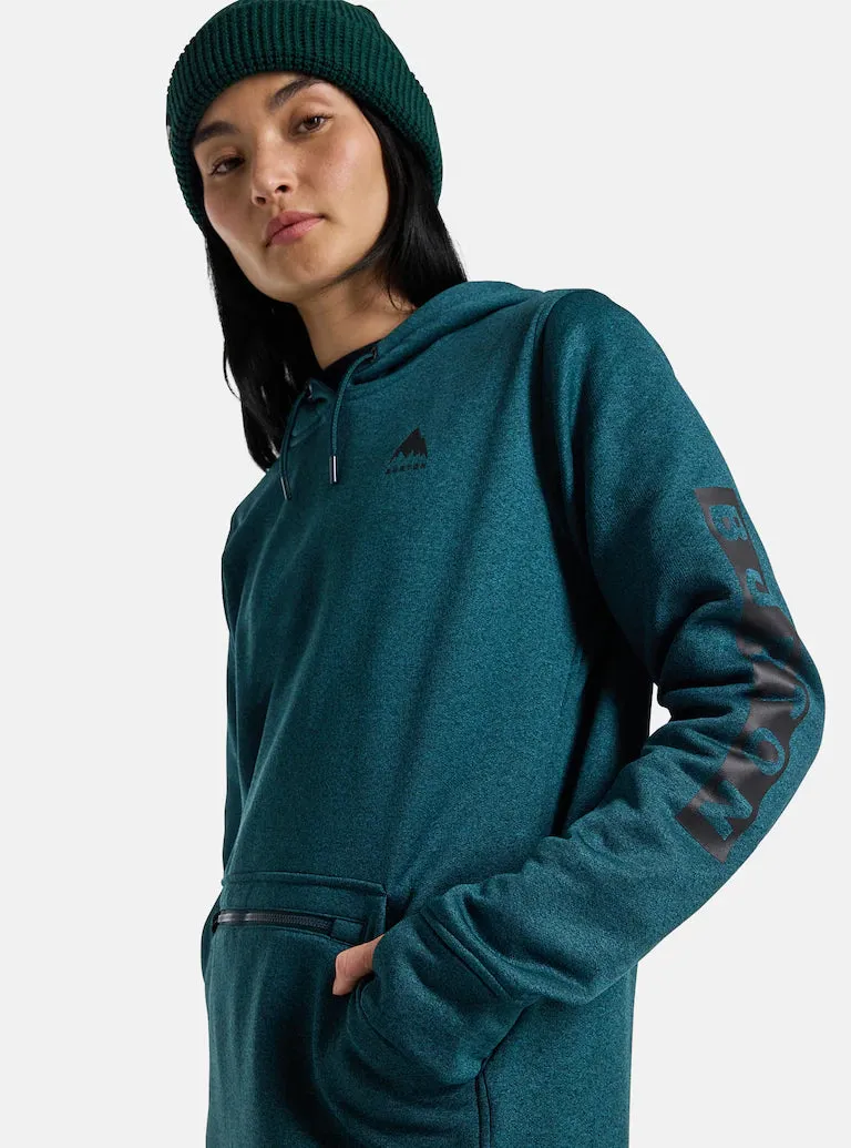 Women's Oak Long Pullover Hoodie